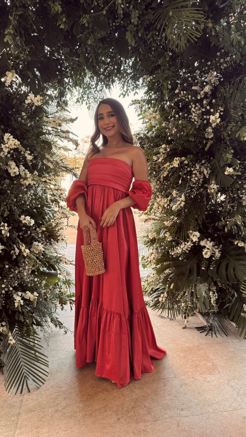 MAREA DRESS